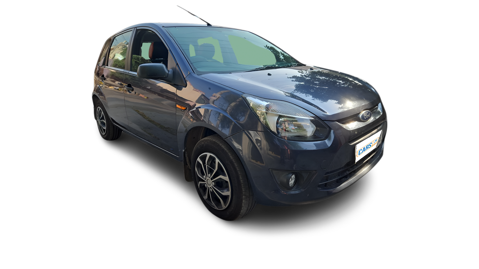 2012 Ford Figo - Hatchback - Diesel - Manual - ₹1.25 lakh